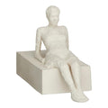 Character den oppmerksomme 14 cm