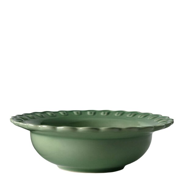 Tulipa serveringsbolle 30 cm verona green