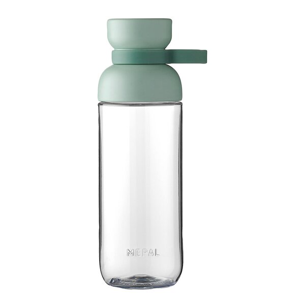 Vita vannflaske 0,5L nordic sage