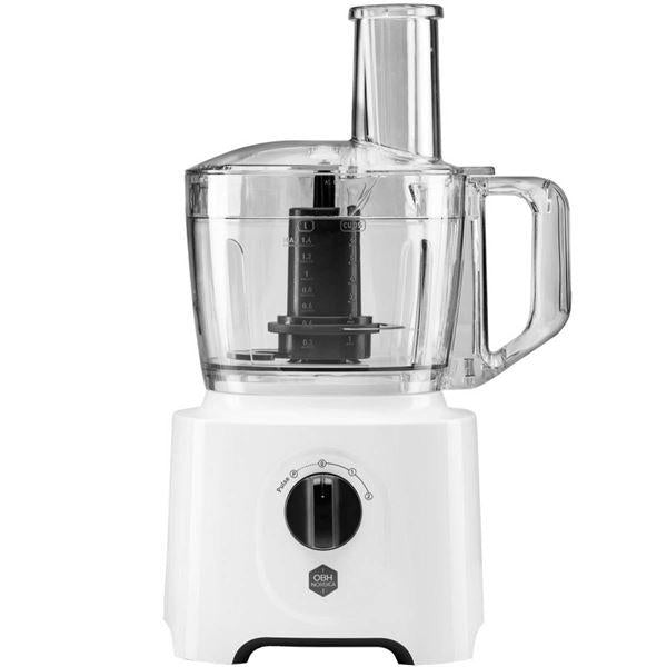 Easy Force foodprosessor hvit