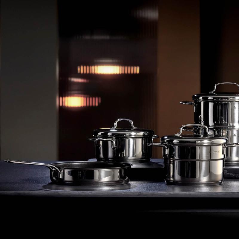 Mini stekepanne non-stick 18 cm