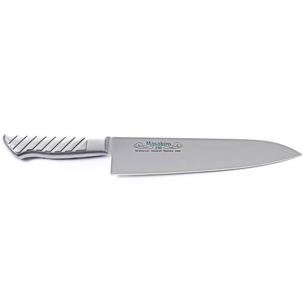 MVS kokkekniv 21 cm sølv