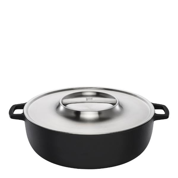 Norden grillgryte støpejern 30 cm