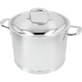 Atlantis 7 gryte høy m/lokk 24 cm 8L