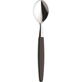 Skje 21 cm svart