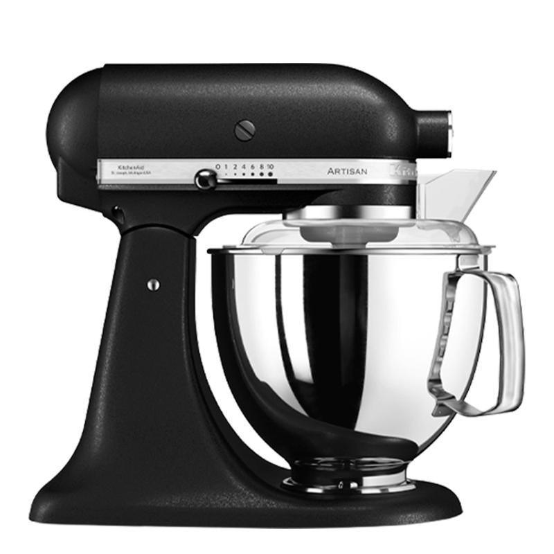 Artisan kjøkkenmaskin 5KSM175PSEBK 4,8L cast iron black
