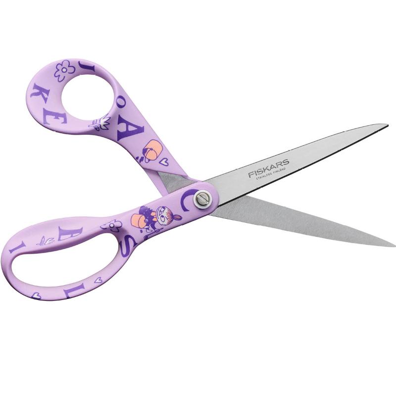 MoominFiskars universalsaks 21 cm ABC