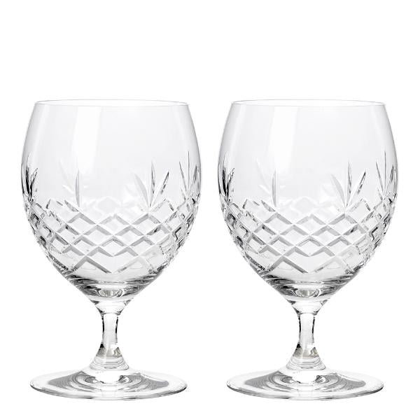 Crispy Eightball glass 55 cl 2 stk