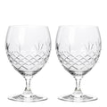 Crispy Eightball glass 55 cl 2 stk