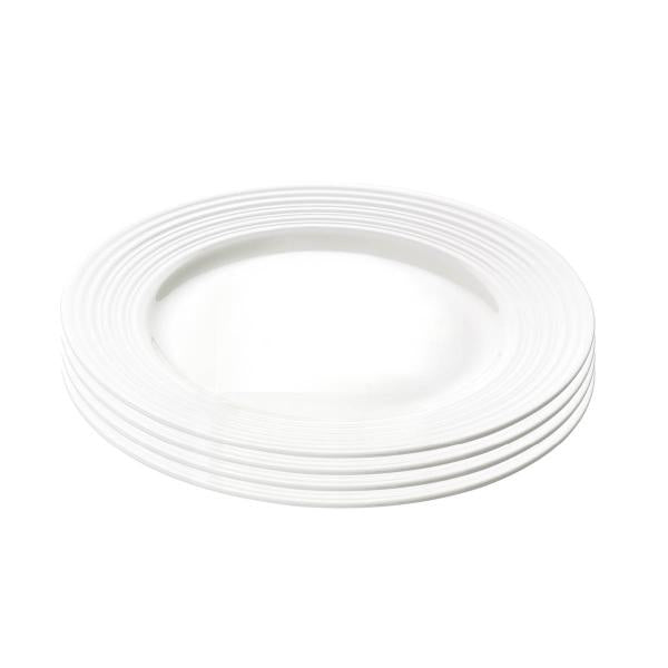 Passion desserttallerken 20 cm 4 stk