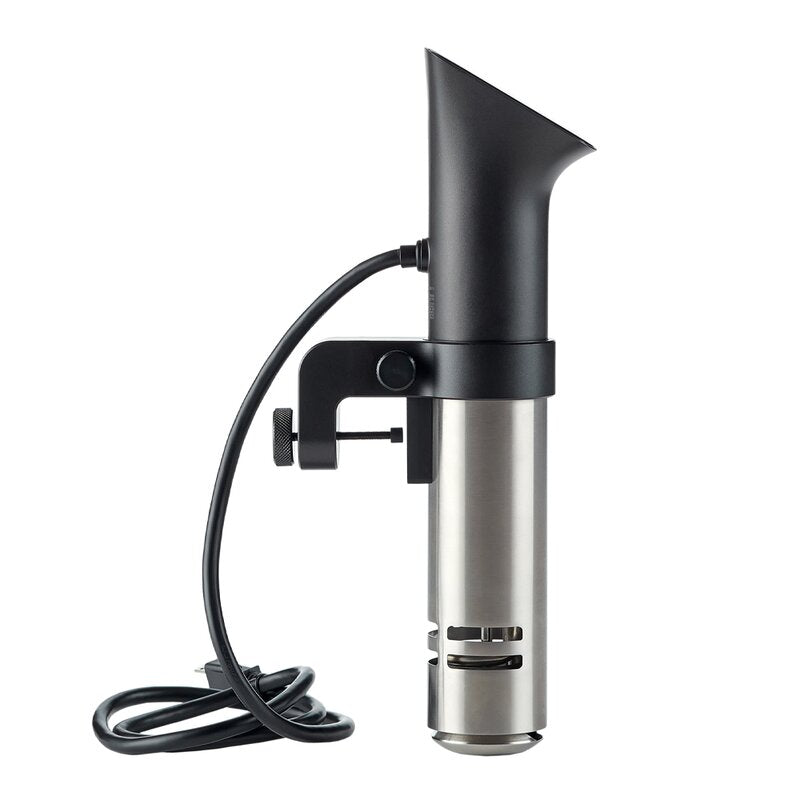 Sous vide precision cooker pro sølv/svart
