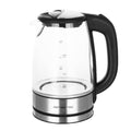 Vannkoker glass 1,7 liter
