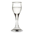 Idéelle drammeglass 3 cl klar