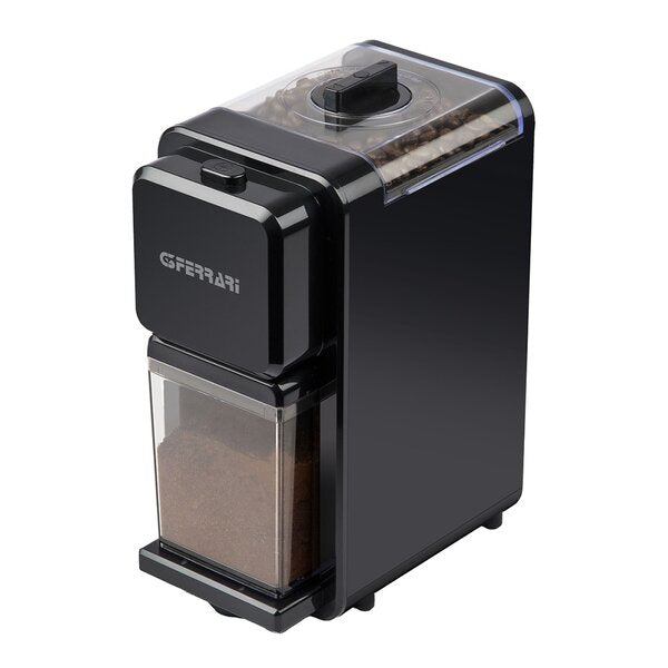 Kaffekvern aroma si 120W svart