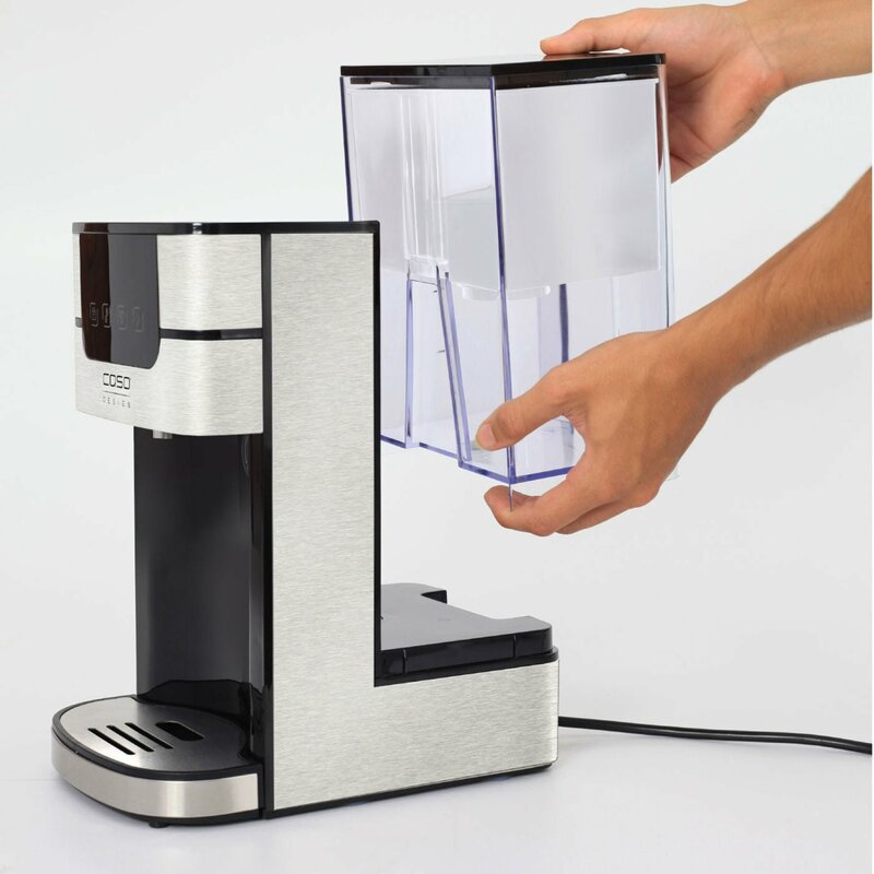Varmtvannsdispenser perfect cup 1000 pro 4L vanntank