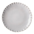 Heirol x Nosse Twist tallerken 23 cm stone