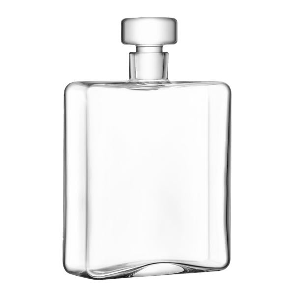 Cask Whiskykaraffel avlang 1L