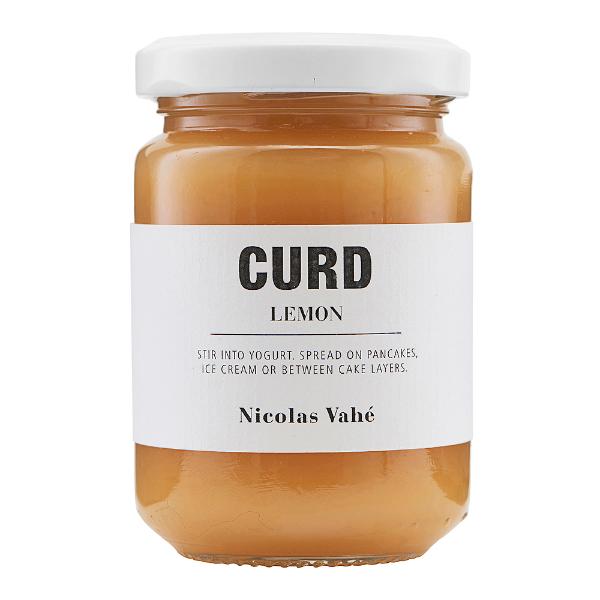 Sitronkrem lemon curd 170g
