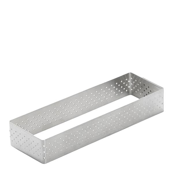 Terteform 12,2x4,2 cm Perforert