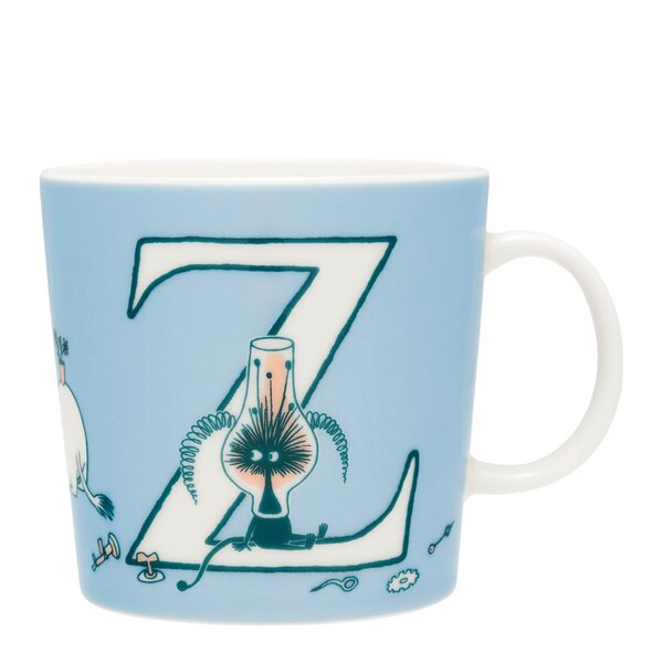 Mummi kopp ABC 40 cl Z