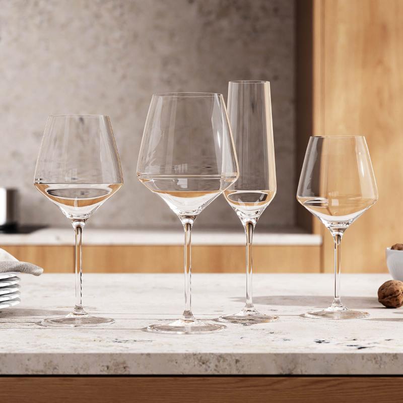 Legio Nova hvitvinsglass 38 cl 6 stk