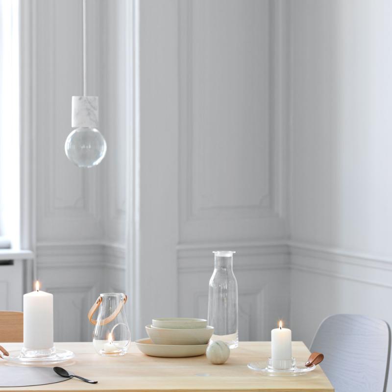 Design With Light hurricane lanterne 16 cm
