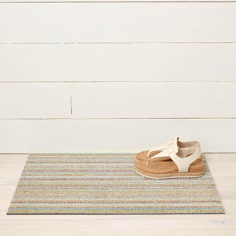 Skinny Stripe dørmatte 46x71 cm soft multi