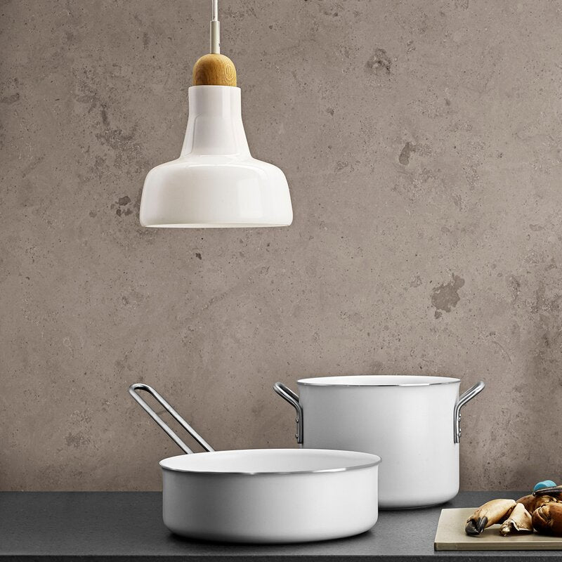 White Line gryte 7L keramisk Slip-Let® belegg