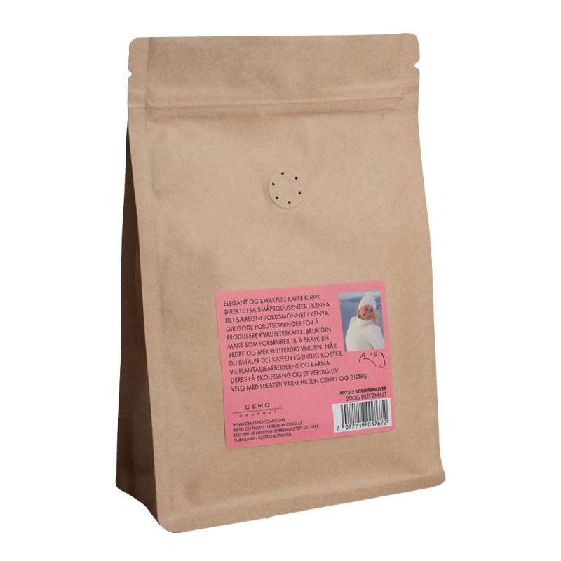 Kaffe bitch remover 200g