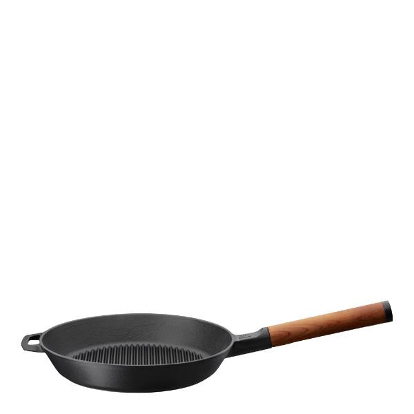 Norden grill støpejernspanne 26L