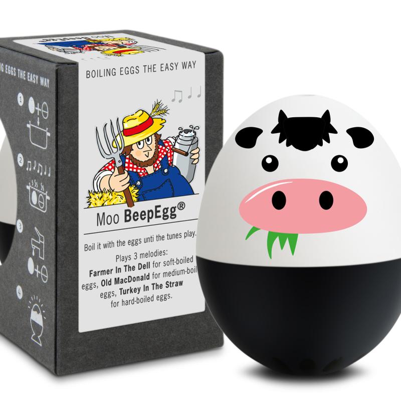 BeepEgg Barnyard eggtimer moo