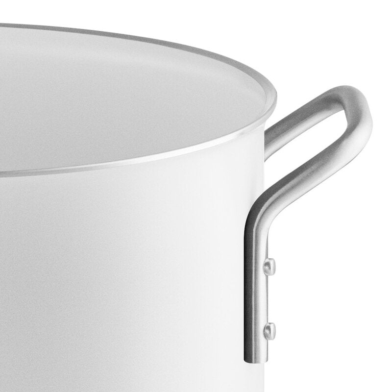White Line gryte 4,8L keramisk Slip-Let® belegg