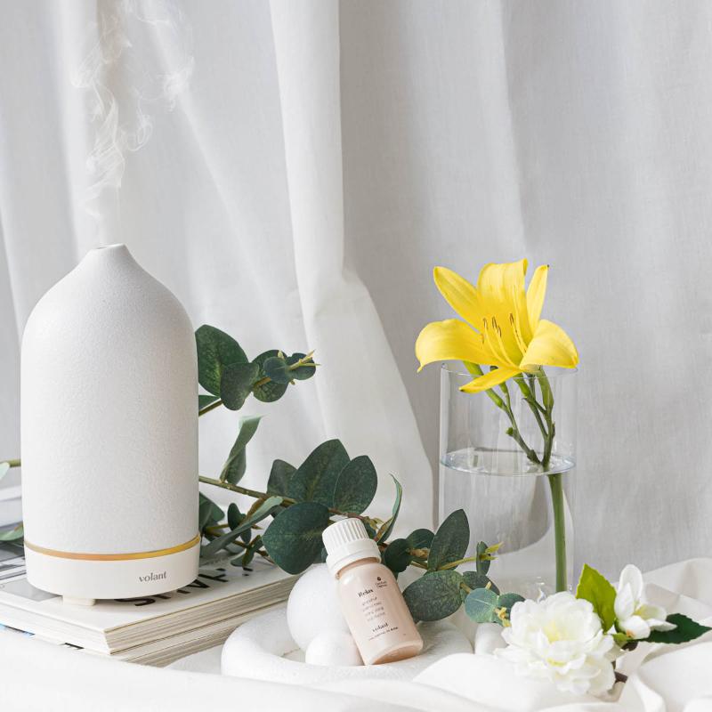 Eterisk oljeblanding Relax