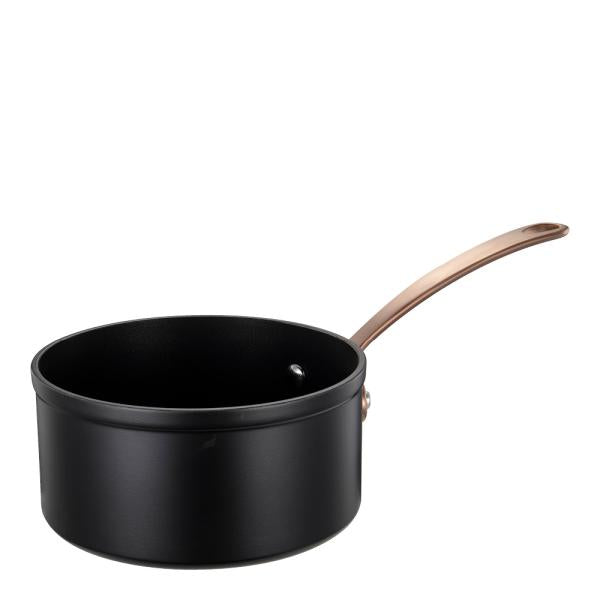 Black Copper gryte 0,8L svart/kobber