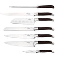 Knivsett wenge 7 deler
