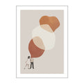 PSTR Studio poster 30x40 cm maarten léon thousand stories to tell