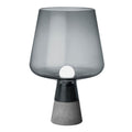 Leimu lampe S 30x20 cm grå