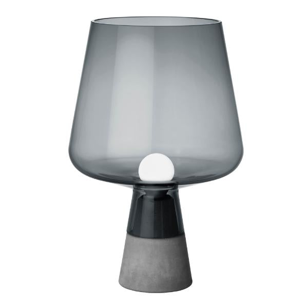 Leimu lampe S 30x20 cm grå