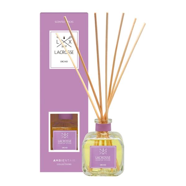 Lacrosse duftpinner 100ml orchid