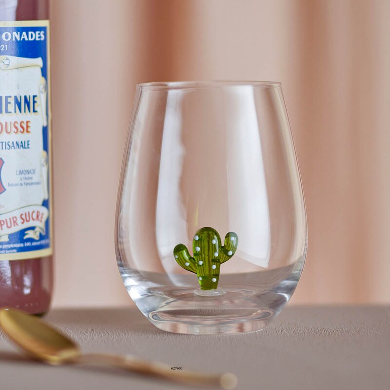 Misa drikkeglass 56 cl 4 stk frukt