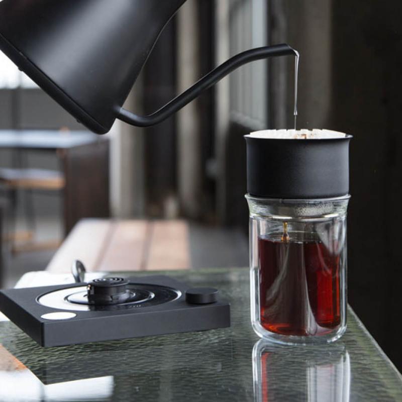 Stagg X pour over kaffebrygger 29,5 cl svart