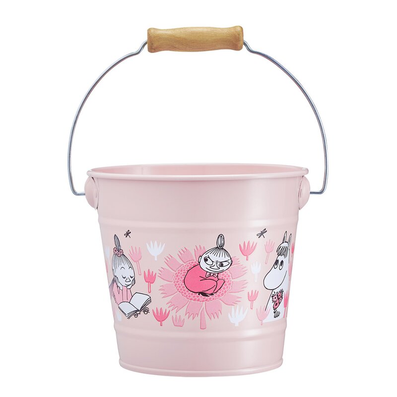 Mummi bøtte 2L rosa