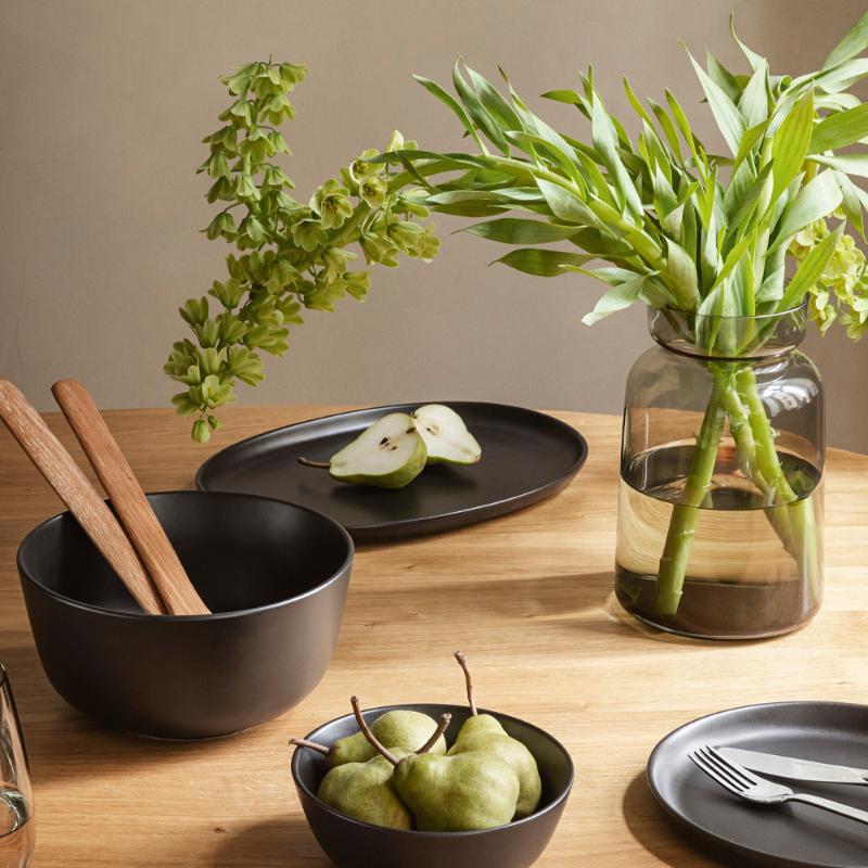 Nordic Kitchen oval tallerken 32 cm