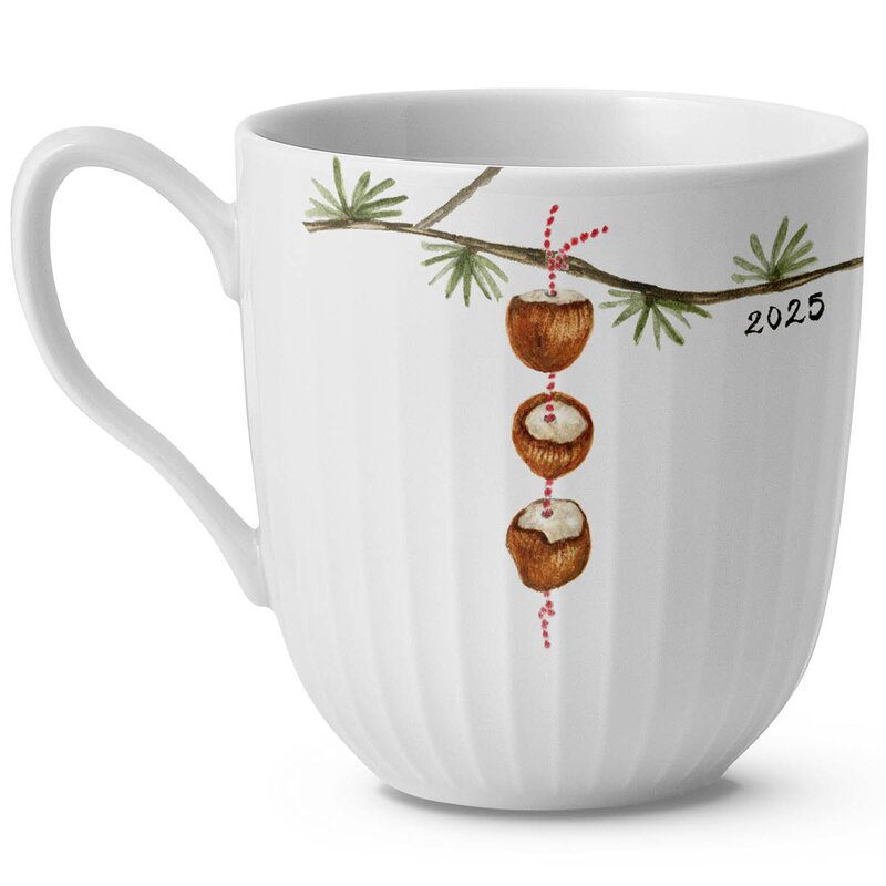 Hammershøi Christmas krus 2025 33 cl
