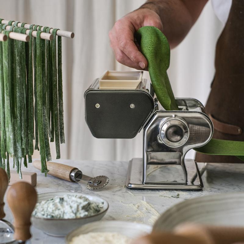 Pasta La Vista ravioli rulle til pastamaskin