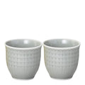 Swedish Grace eggeglass 4 cl 2 stk tåke