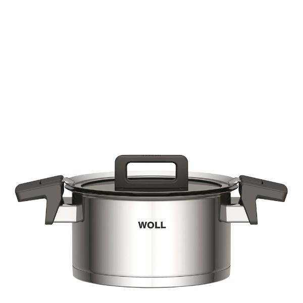 Concept gryte 2,5L stål
