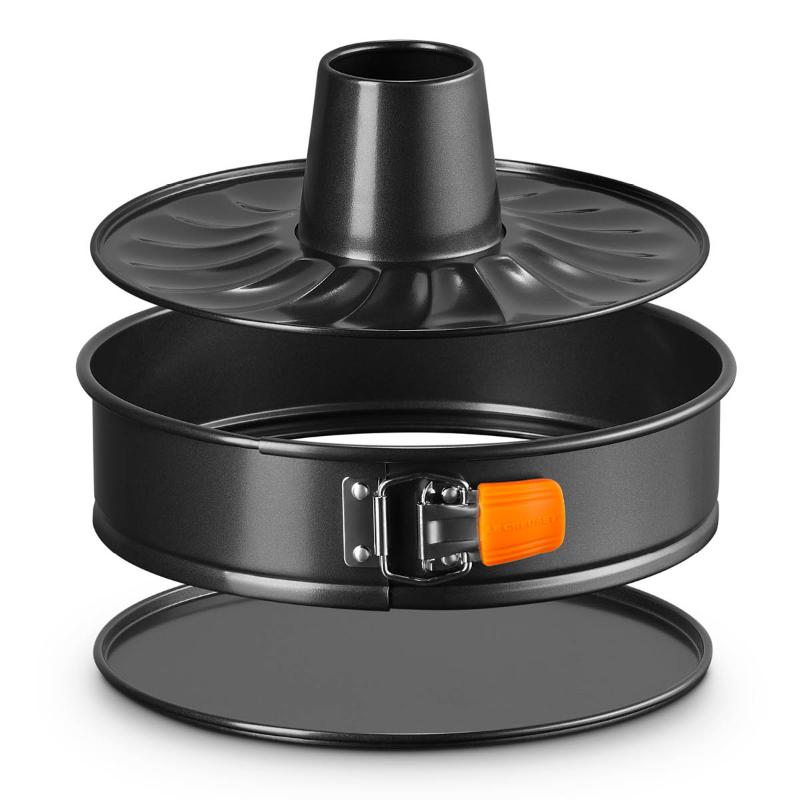Non-stick spring-randform