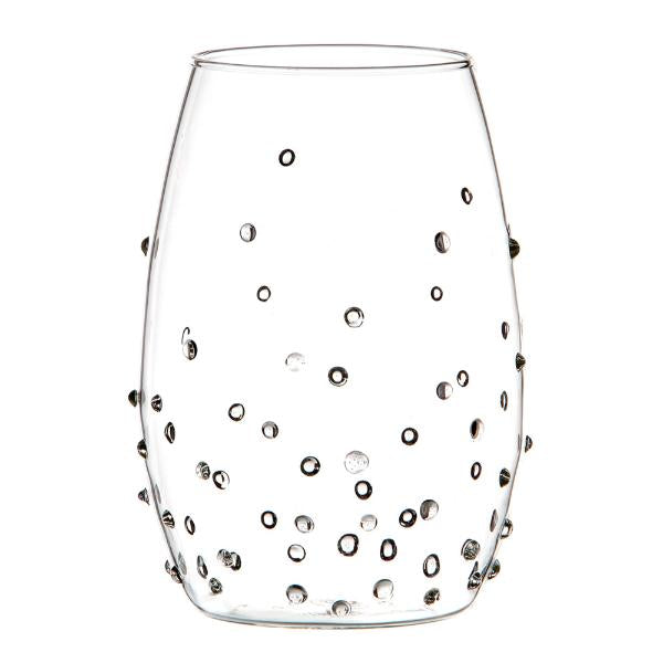 The Knobbed cocktailglass 12 cm
