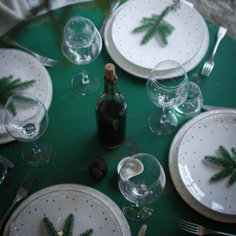 Julemorgen rødvin 50 cl